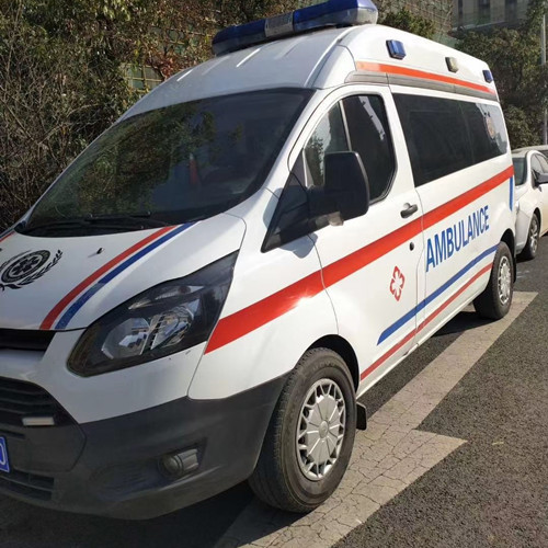 颍东品质救护车出租,为您的健康出行负责