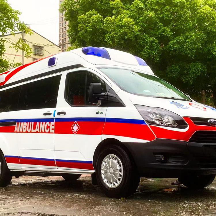 颍东跨省救护车出租护送返乡