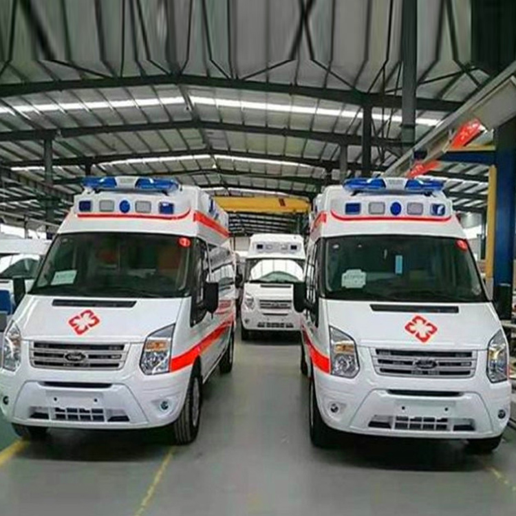 颍东跨市救护车出租护送