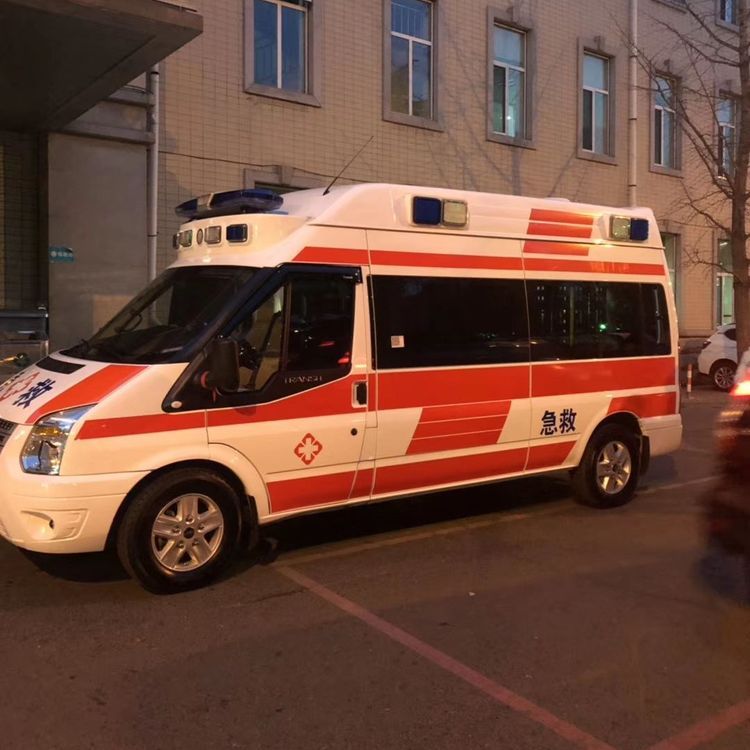 颍东一般救护车是怎么分类的