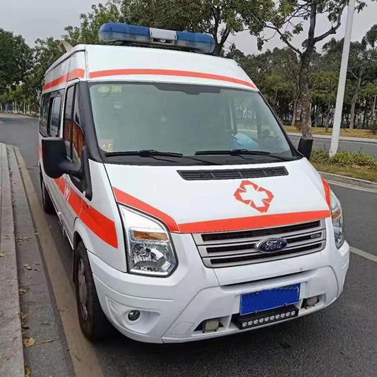 颍东救护车出租活动保障