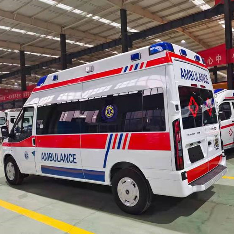 颍东救护车出租 —— 专业、安全、高效的城市急救服务