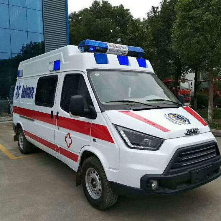颍东瘫痪租赁救护车转运 ——生命救助的紧急响应与专业保障