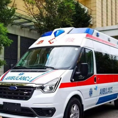 颍东选择租赁救护车的注意事项